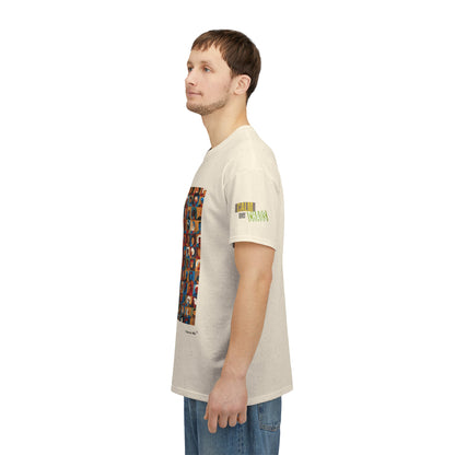 The Voices in Action™ Graphic T-Shirt Collection: Design #017 by I Control Me™