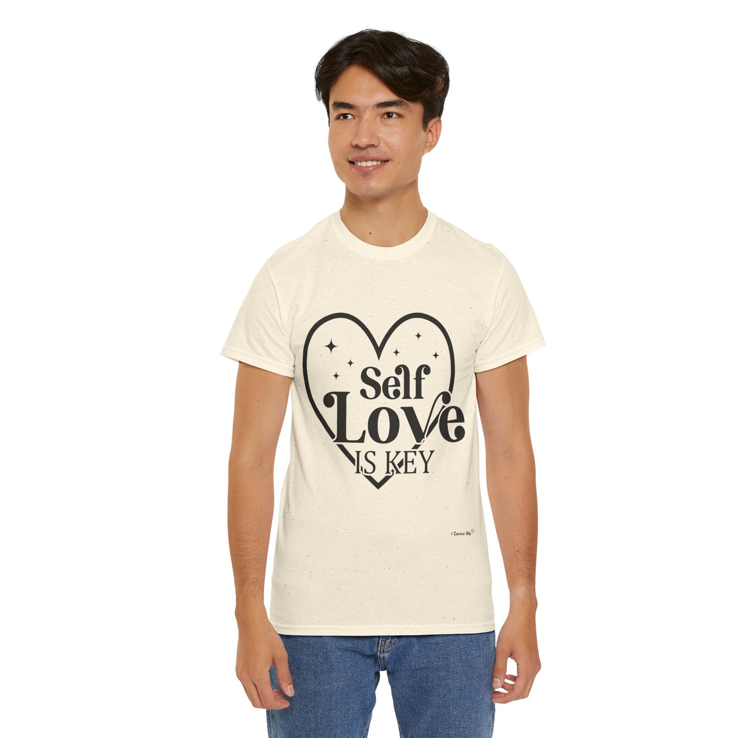 The Voices in Action™ Graphic T-Shirt Collection: Design #022 by I Control Me™