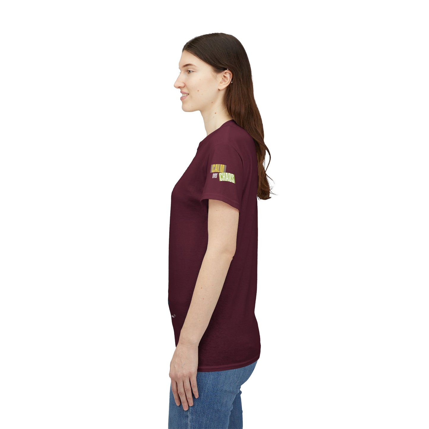 The Voices in Action™ Graphic T-Shirt Collection: Design #026 by I Control Me™