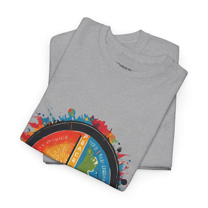 The Voices in Action™ Graphic T-Shirt Collection: Design #024 by I Control Me™