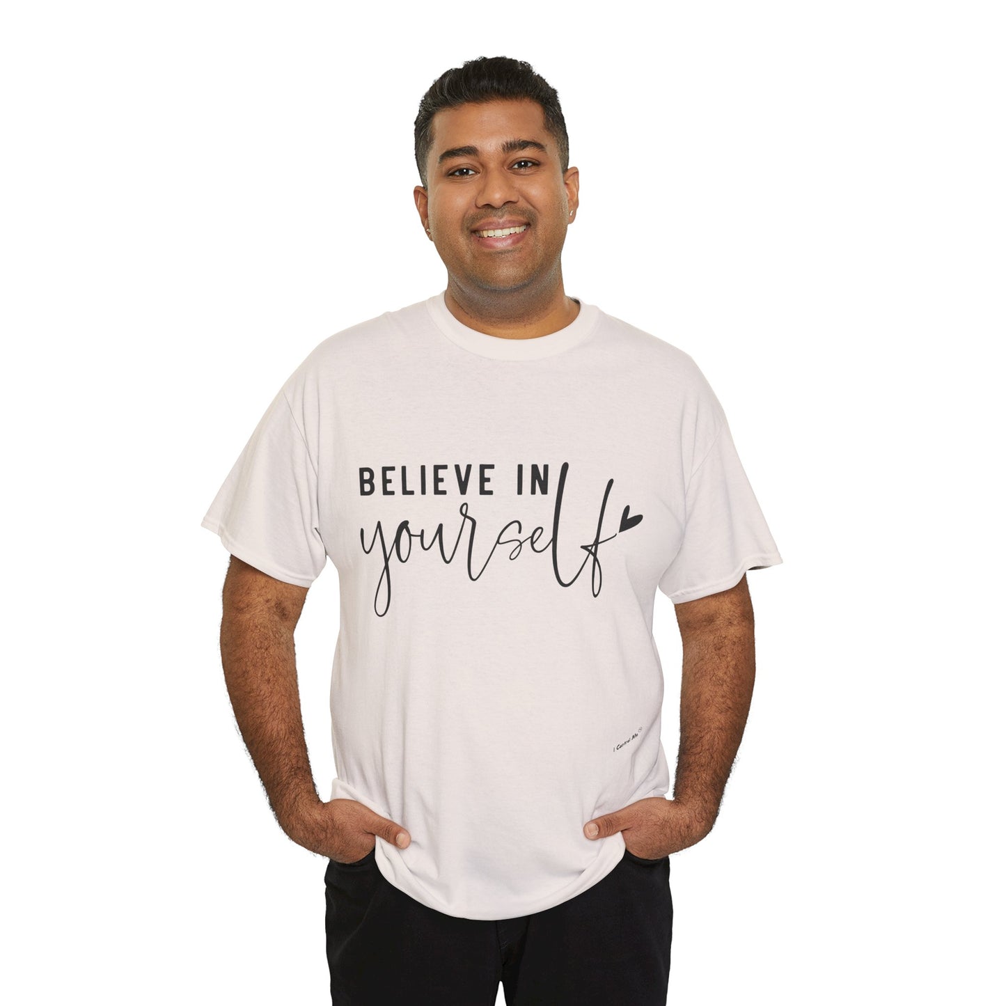 The Voices in Action™ Graphic T-Shirt Collection: Design #021 by I Control Me™