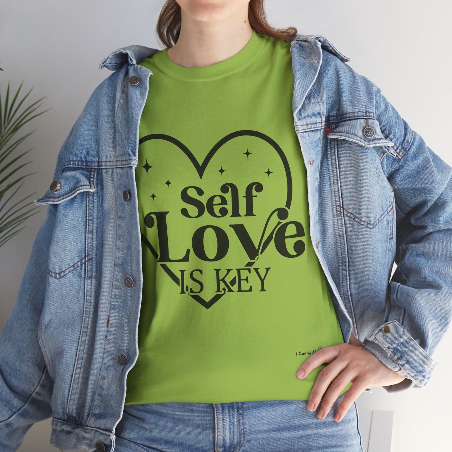 The Voices in Action™ Graphic T-Shirt Collection: Design #022 by I Control Me™