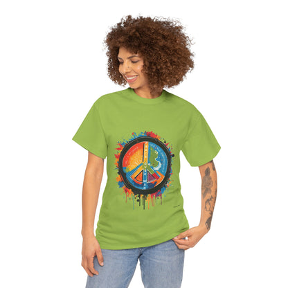 The Voices in Action™ Graphic T-Shirt Collection: Design #024 by I Control Me™