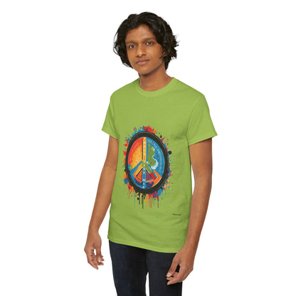 The Voices in Action™ Graphic T-Shirt Collection: Design #024 by I Control Me™