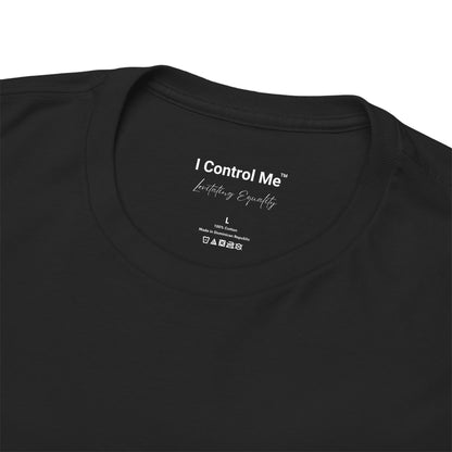 The Voices in Action™ Graphic T-Shirt Collection: Design #002 by I Control Me™