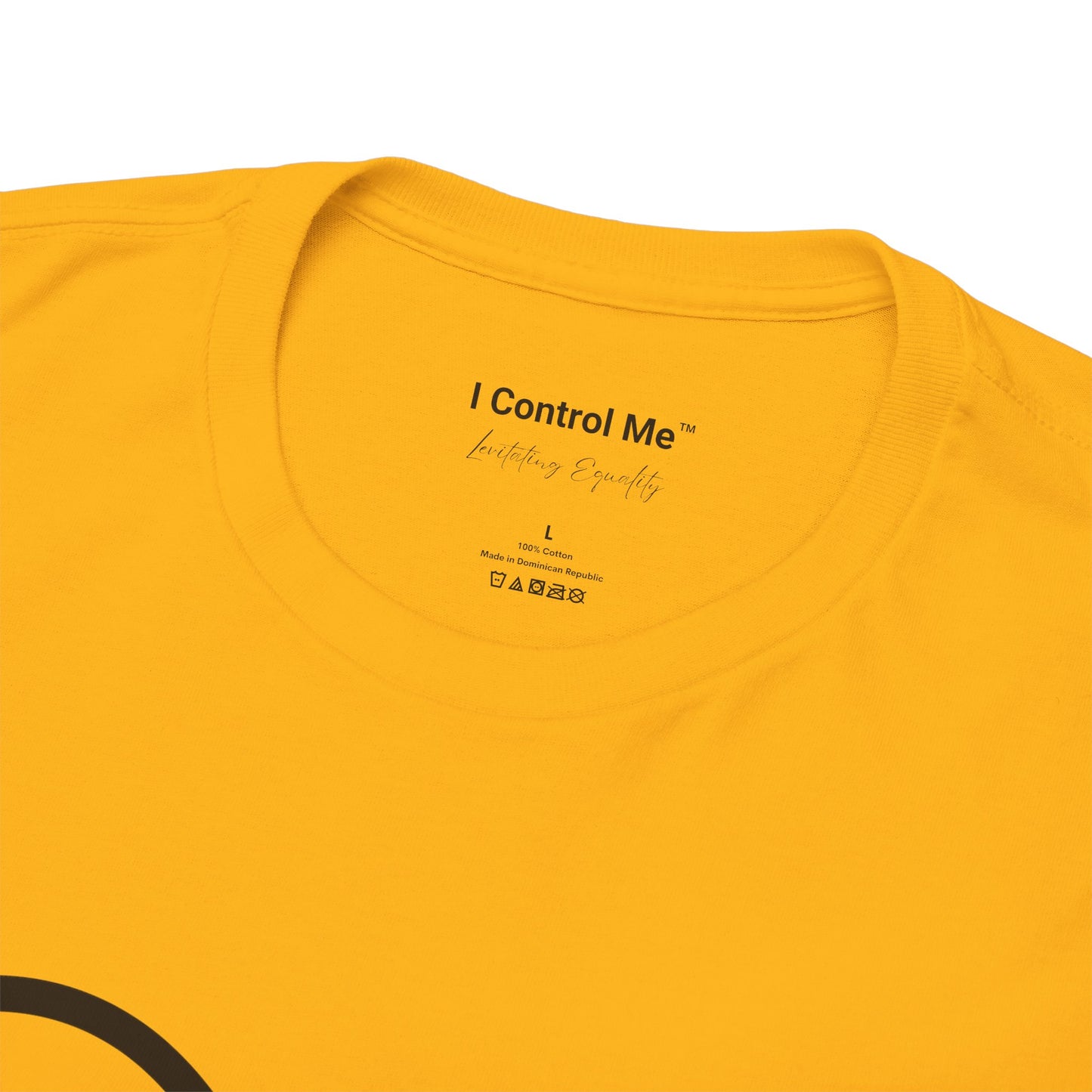 The Voices in Action™ Graphic T-Shirt Collection: Design #022 by I Control Me™