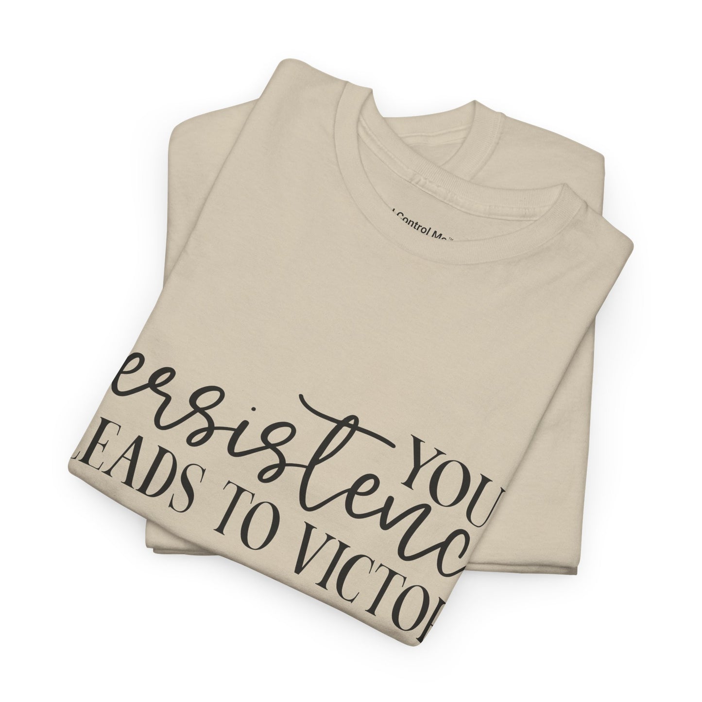 The Voices in Action™ Graphic T-Shirt Collection: Design #005 by I Control Me™