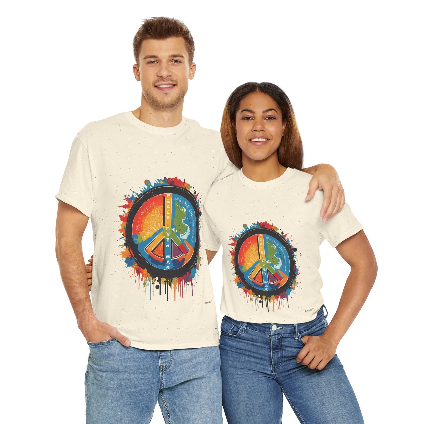 The Voices in Action™ Graphic T-Shirt Collection: Design #024 by I Control Me™