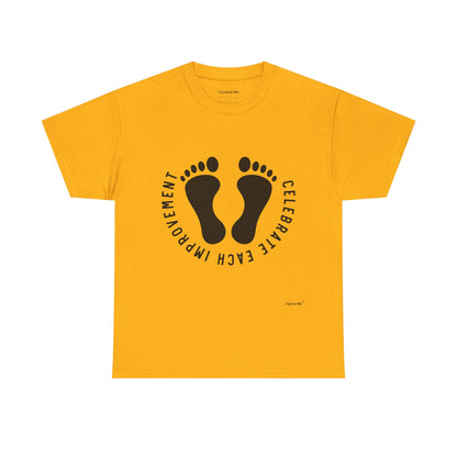 The Voices in Action™ Graphic T-Shirt Collection: Design #010 by I Control Me™