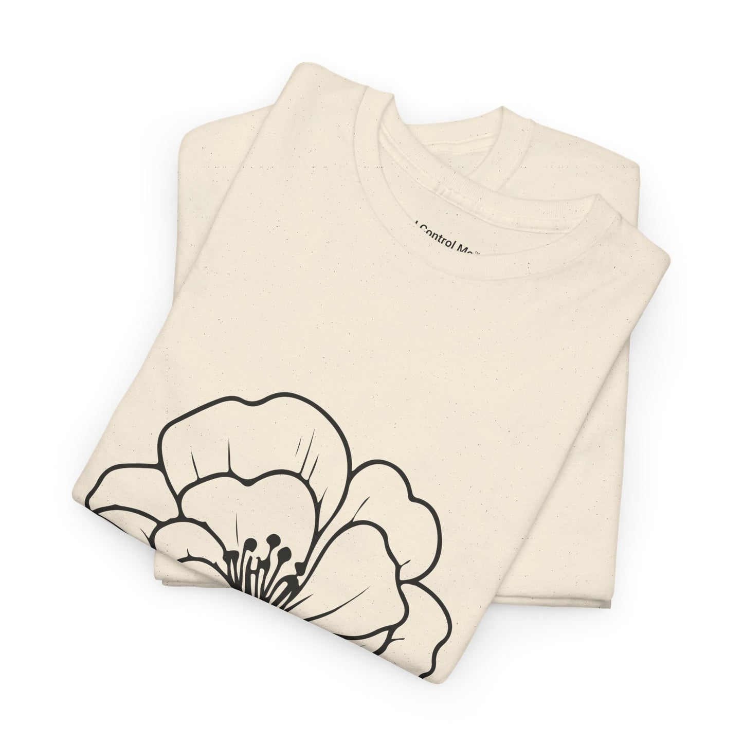 The Voices in Action™ Graphic T-Shirt Collection: Design #016 by I Control Me™