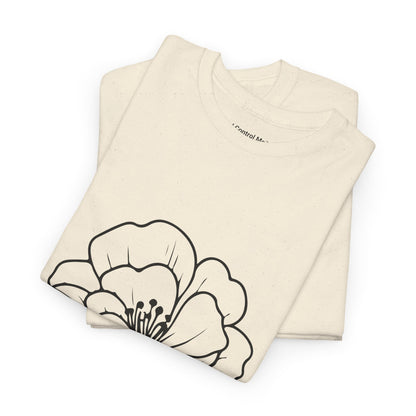 The Voices in Action™ Graphic T-Shirt Collection: Design #016 by I Control Me™