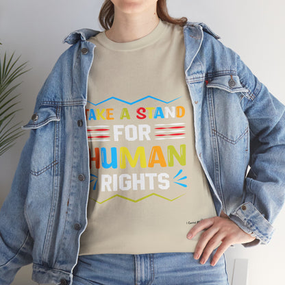The Voices in Action™ Graphic T-Shirt Collection: Design #002 by I Control Me™