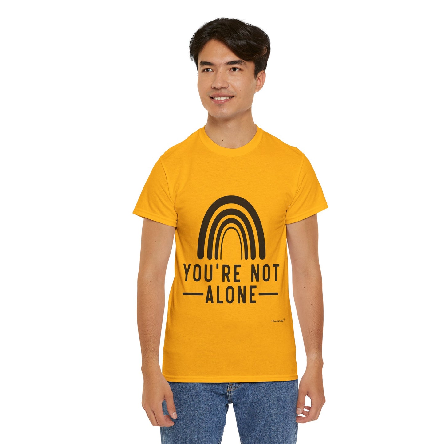 The Voices in Action™ Graphic T-Shirt Collection: Design #014 by I Control Me™