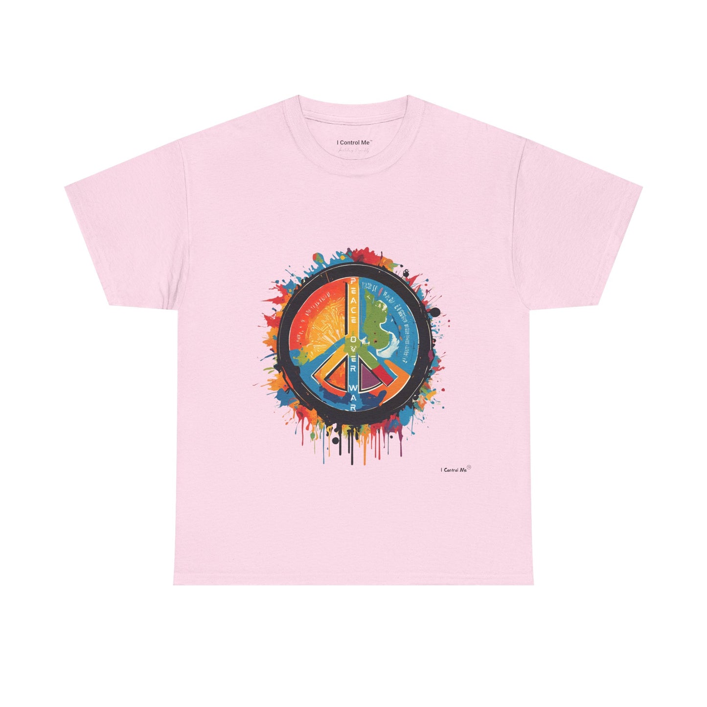 The Voices in Action™ Graphic T-Shirt Collection: Design #024 by I Control Me™