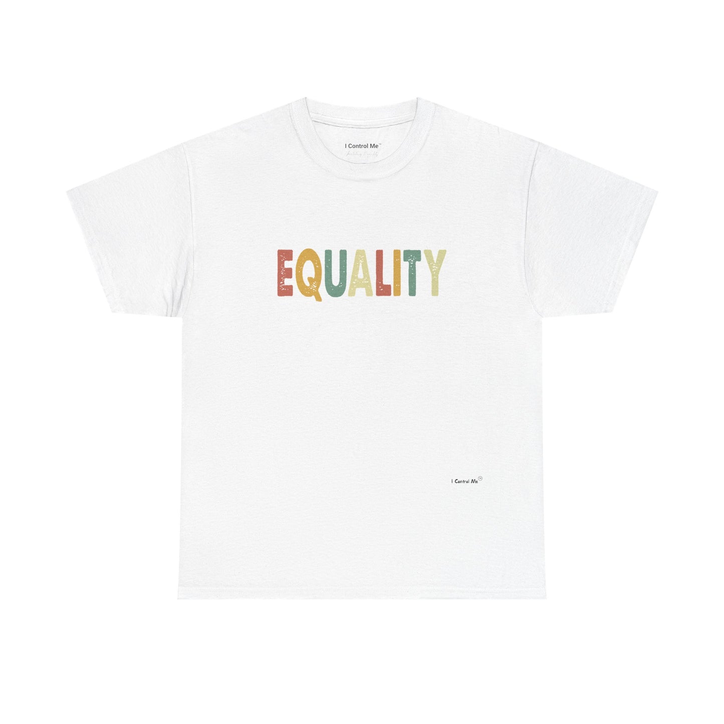 The Voices in Action™ Graphic T-Shirt Collection: Design #006 by I Control Me™