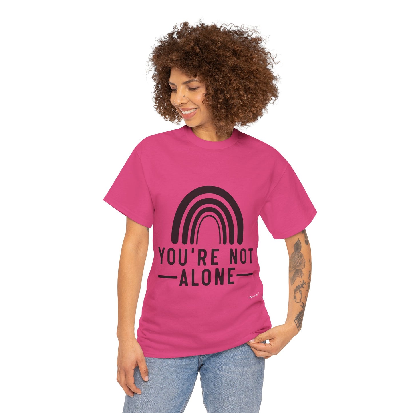The Voices in Action™ Graphic T-Shirt Collection: Design #014 by I Control Me™
