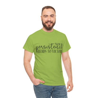 The Voices in Action™ Graphic T-Shirt Collection: Design #005 by I Control Me™