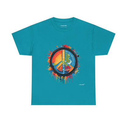 The Voices in Action™ Graphic T-Shirt Collection: Design #024 by I Control Me™