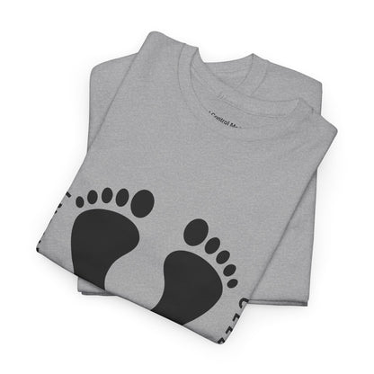 The Voices in Action™ Graphic T-Shirt Collection: Design #010 by I Control Me™