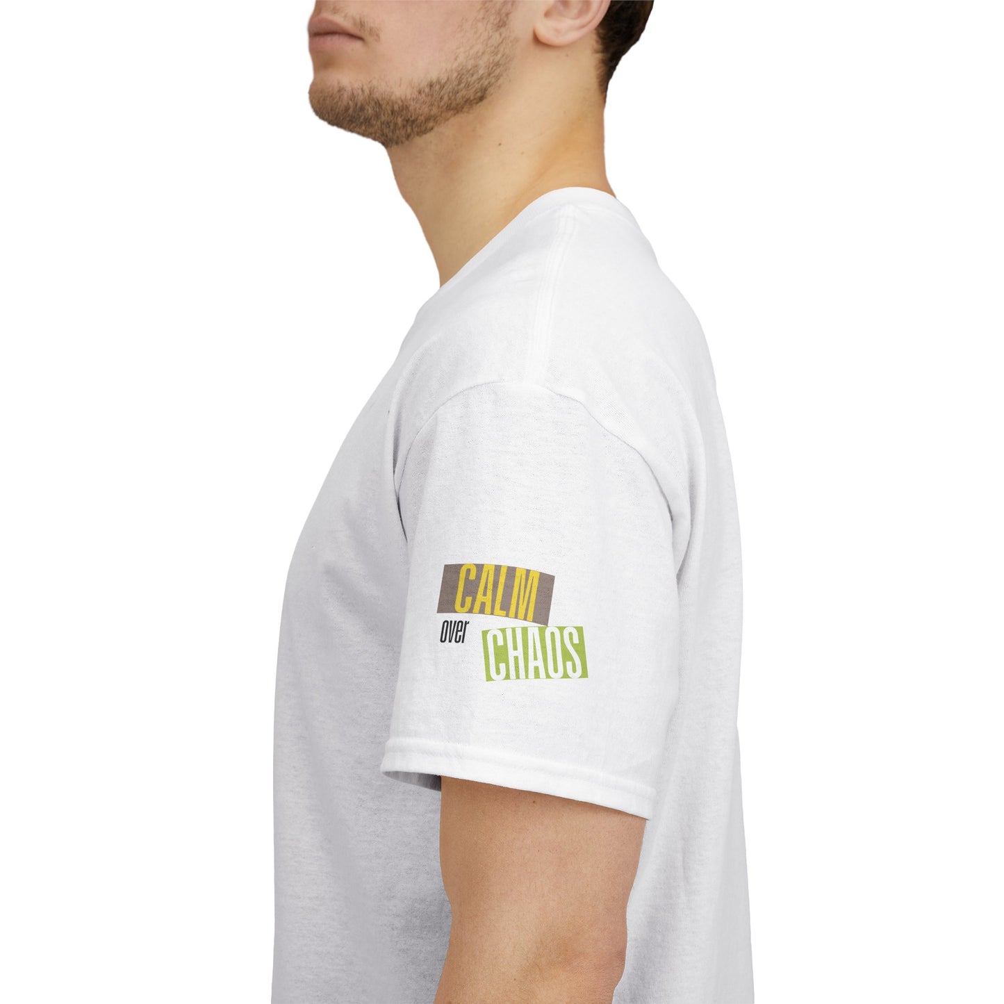The Voices in Action™ Graphic T-Shirt Collection: Design #007 by I Control Me™
