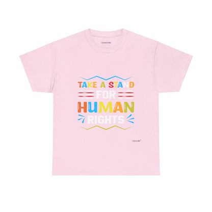 The Voices in Action™ Graphic T-Shirt Collection: Design #002 by I Control Me™