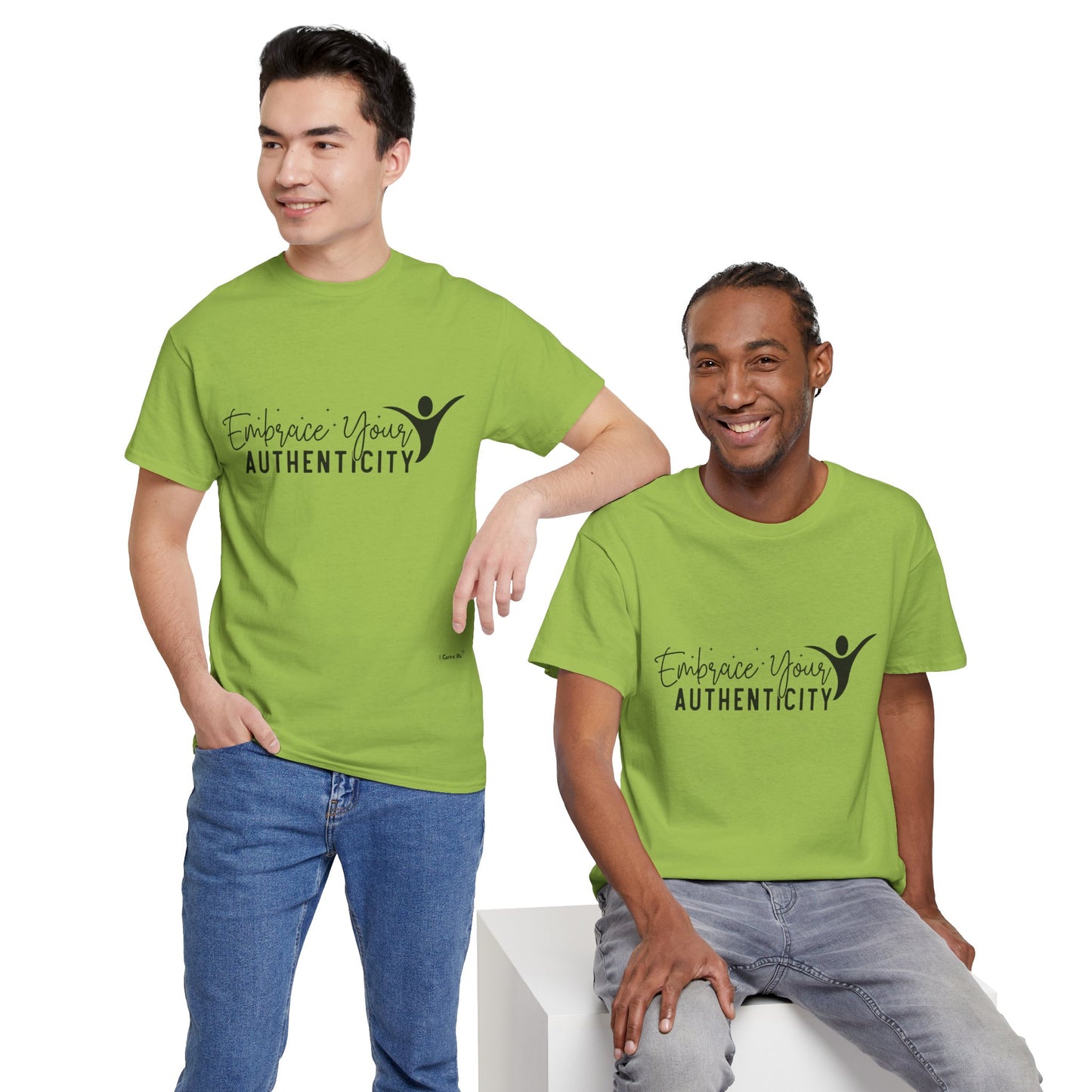 The Voices in Action™ Graphic T-Shirt Collection: Design #013 by I Control Me™