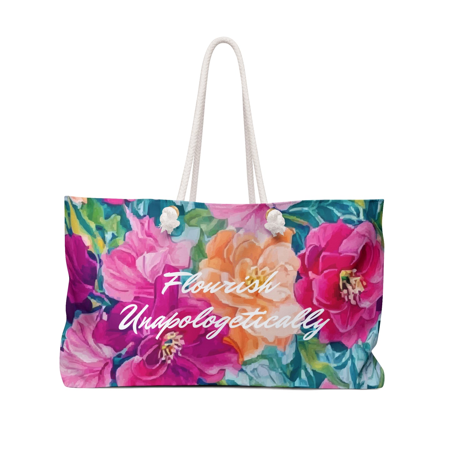 The Floral Symphony™ Collection: Design #043 by I Control Me™