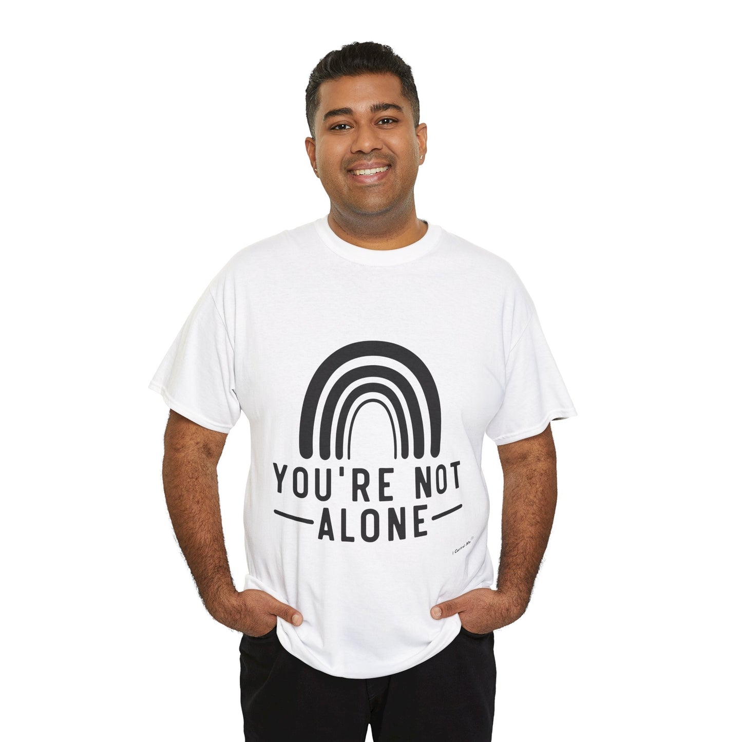 The Voices in Action™ Graphic T-Shirt Collection: Design #014 by I Control Me™
