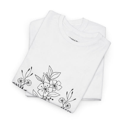 The Voices in Action™ Graphic T-Shirt Collection: Design #018 by I Control Me™