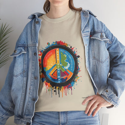 The Voices in Action™ Graphic T-Shirt Collection: Design #024 by I Control Me™