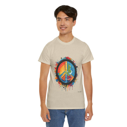 The Voices in Action™ Graphic T-Shirt Collection: Design #024 by I Control Me™