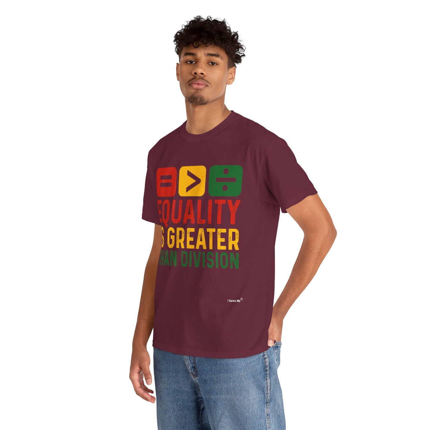 The Voices in Action™ Graphic T-Shirt Collection: Design #004 by I Control Me™