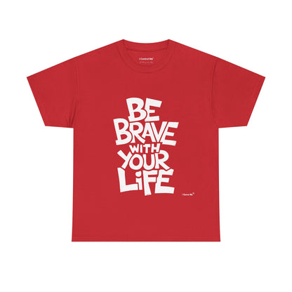 The Voices in Action™ Graphic T-Shirt Collection: Design #003 by I Control Me™