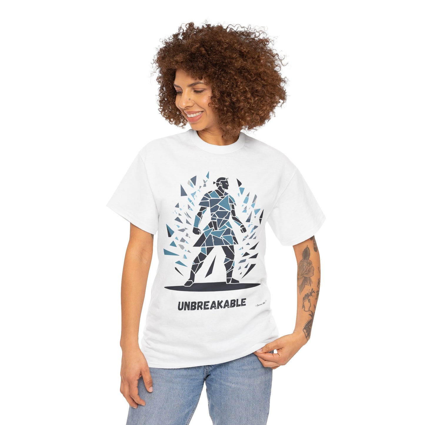 The Voices in Action™ Graphic T-Shirt Collection: Design #019 by I Control Me™