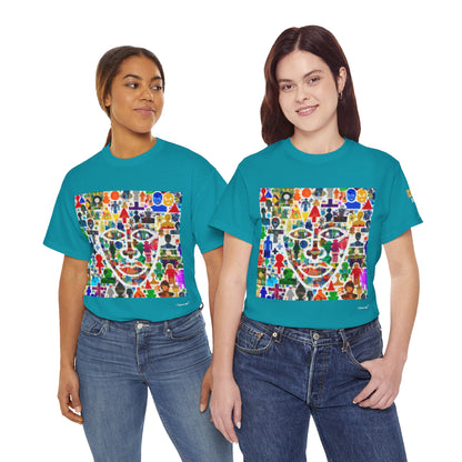 The Voices in Action™ Graphic T-Shirt Collection: Design #011 by I Control Me™