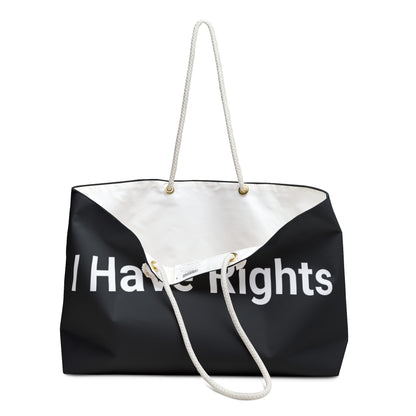The I Have Rights™ Collection: Design #018 by I Control Me™