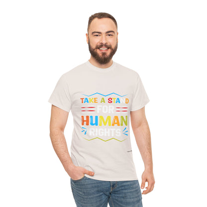 The Voices in Action™ Graphic T-Shirt Collection: Design #002 by I Control Me™