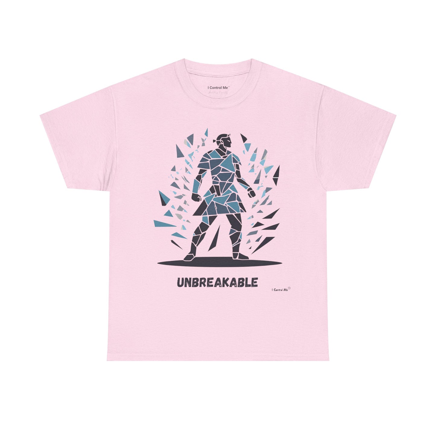 The Voices in Action™ Graphic T-Shirt Collection: Design #019 by I Control Me™