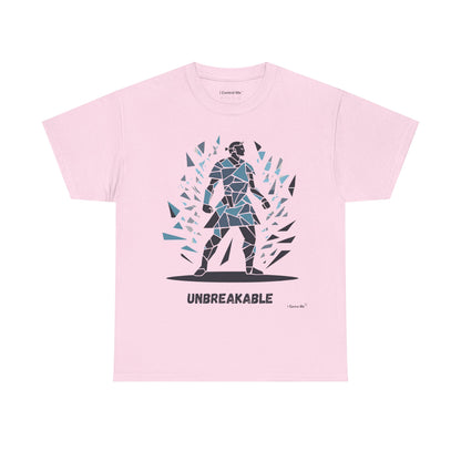 The Voices in Action™ Graphic T-Shirt Collection: Design #019 by I Control Me™
