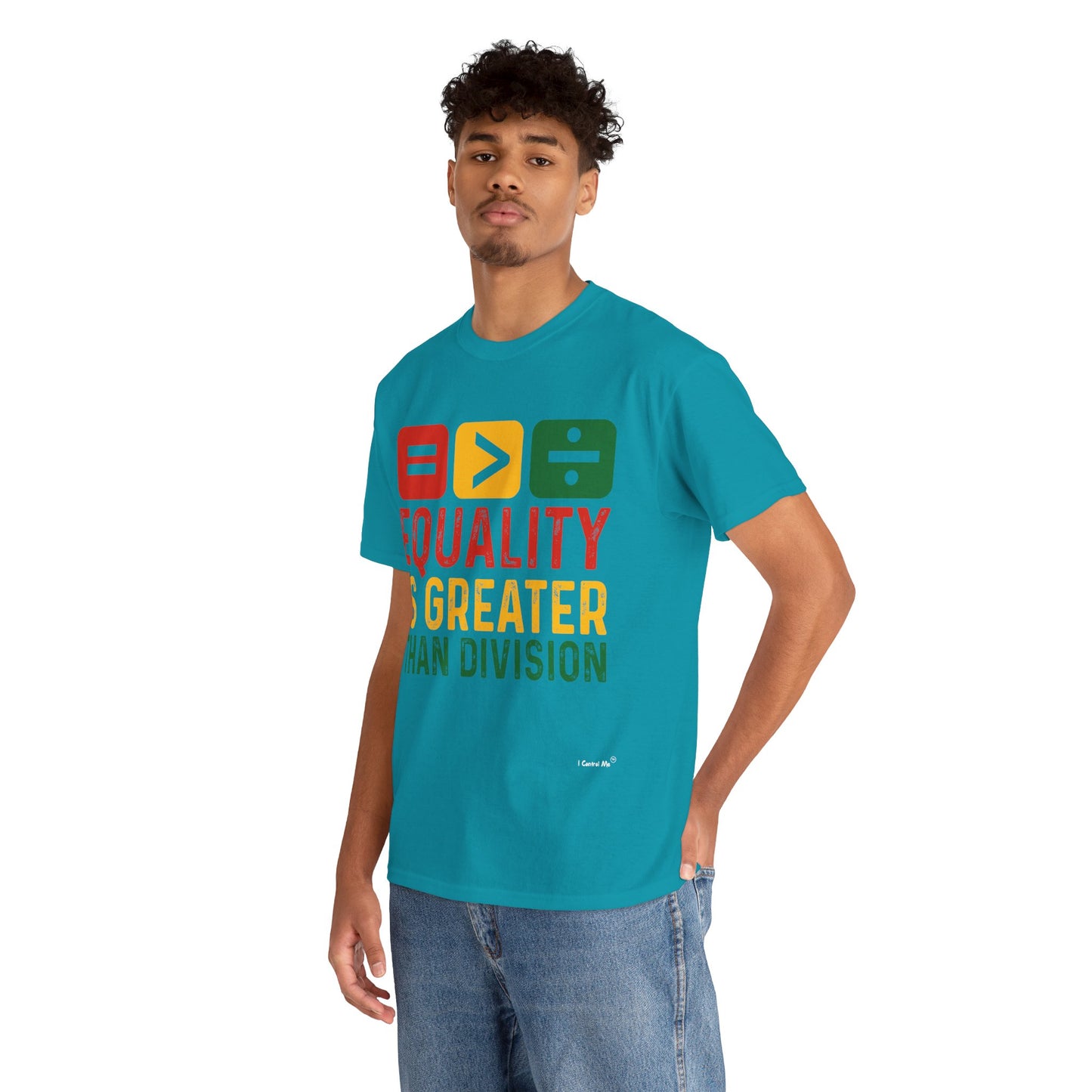 The Voices in Action™ Graphic T-Shirt Collection: Design #004 by I Control Me™