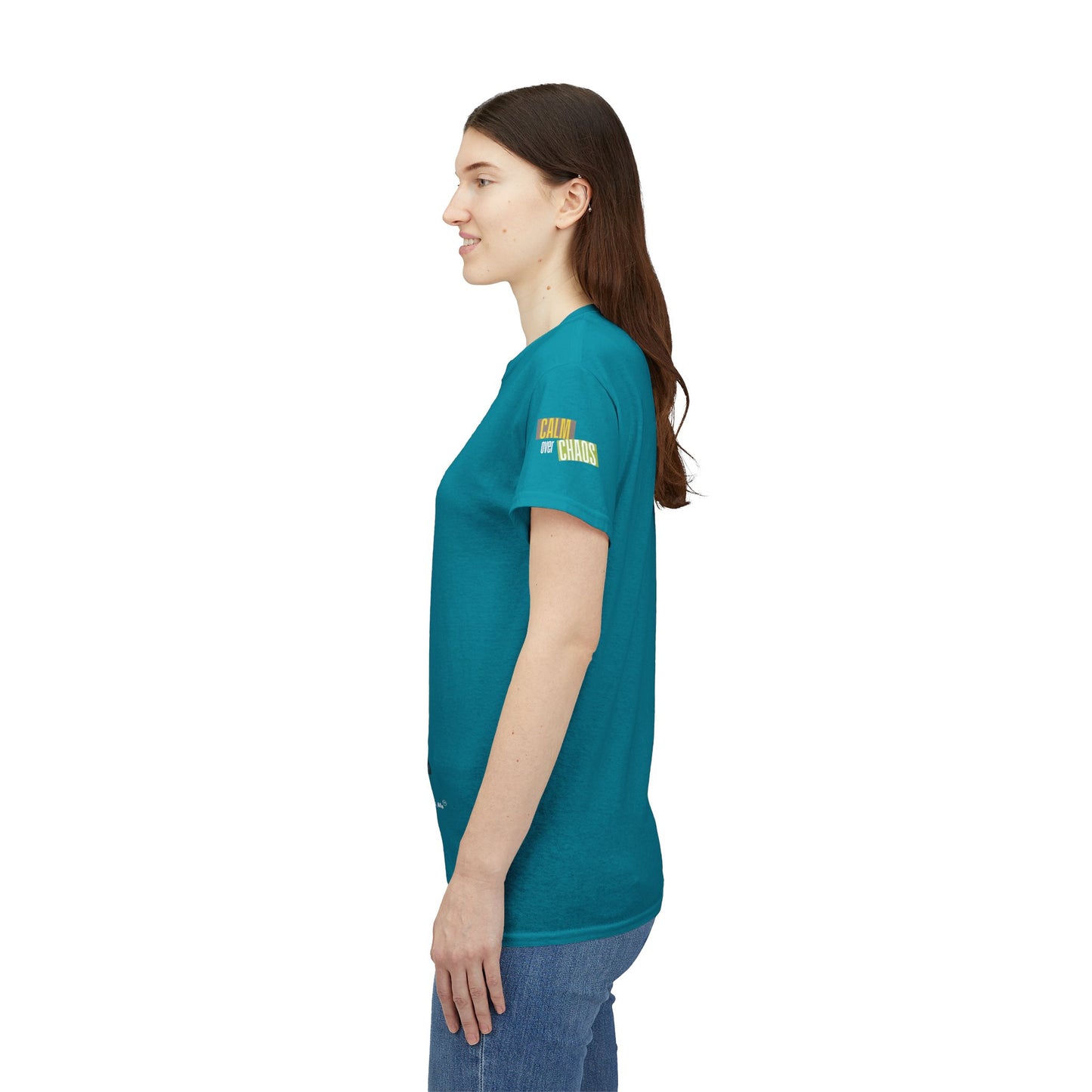 The Voices in Action™ Graphic T-Shirt Collection: Design #026 by I Control Me™