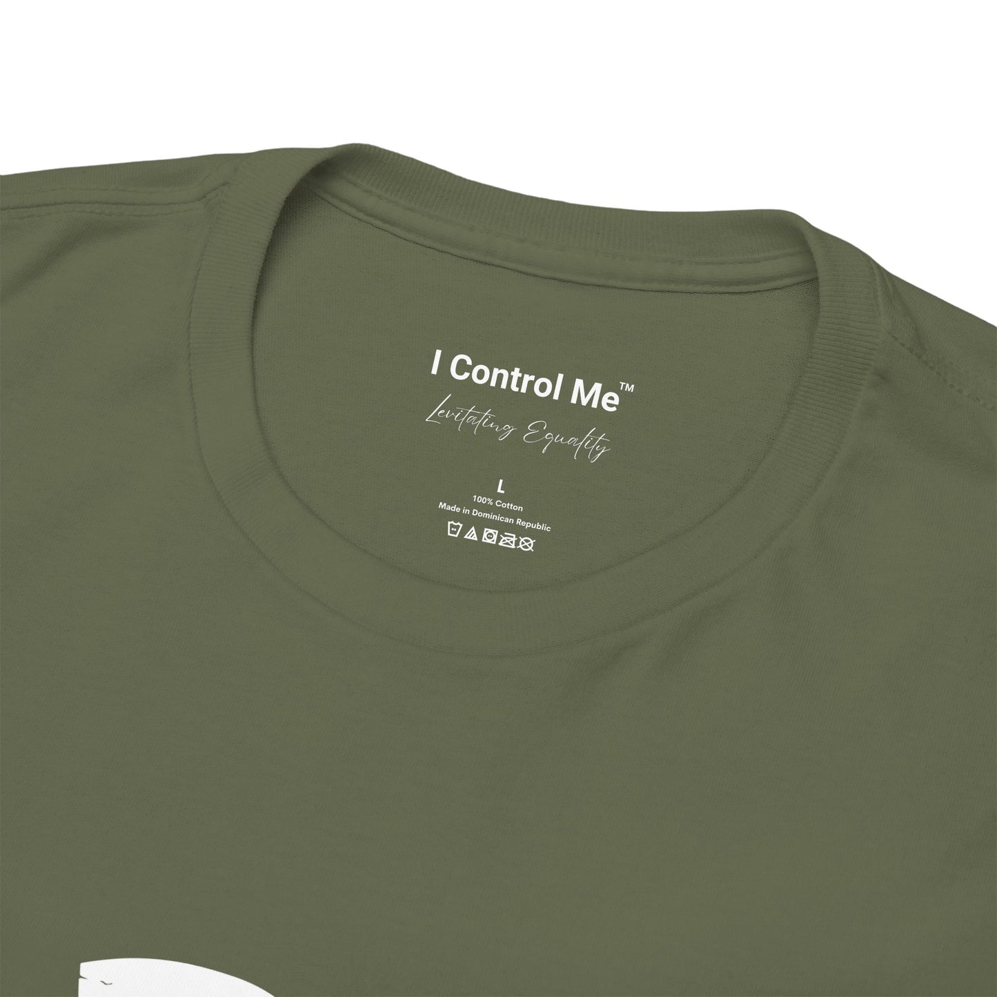 The Voices in Action™ Graphic T-Shirt Collection: Design #003 by I Control Me™