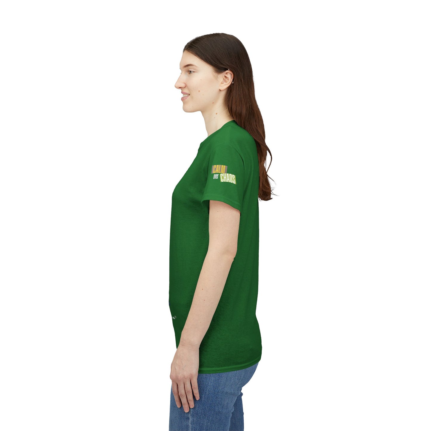 The Voices in Action™ Graphic T-Shirt Collection: Design #026 by I Control Me™