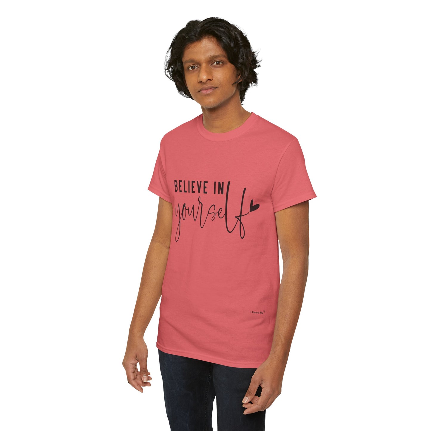 The Voices in Action™ Graphic T-Shirt Collection: Design #021 by I Control Me™