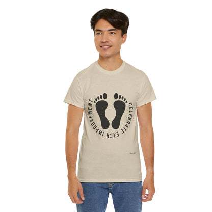 The Voices in Action™ Graphic T-Shirt Collection: Design #010 by I Control Me™