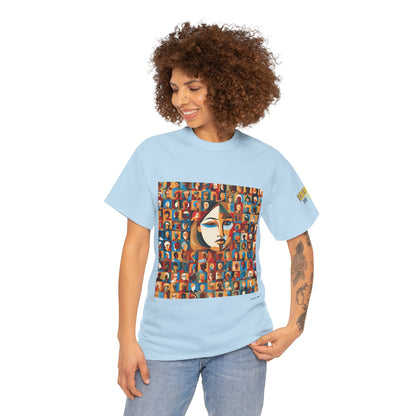 The Voices in Action™ Graphic T-Shirt Collection: Design #017 by I Control Me™