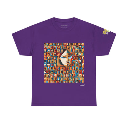 The Voices in Action™ Graphic T-Shirt Collection: Design #017 by I Control Me™