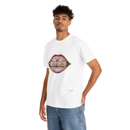 The Voices in Action™ Graphic T-Shirt Collection: Design #023 by I Control Me™