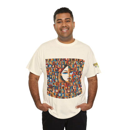 The Voices in Action™ Graphic T-Shirt Collection: Design #017 by I Control Me™