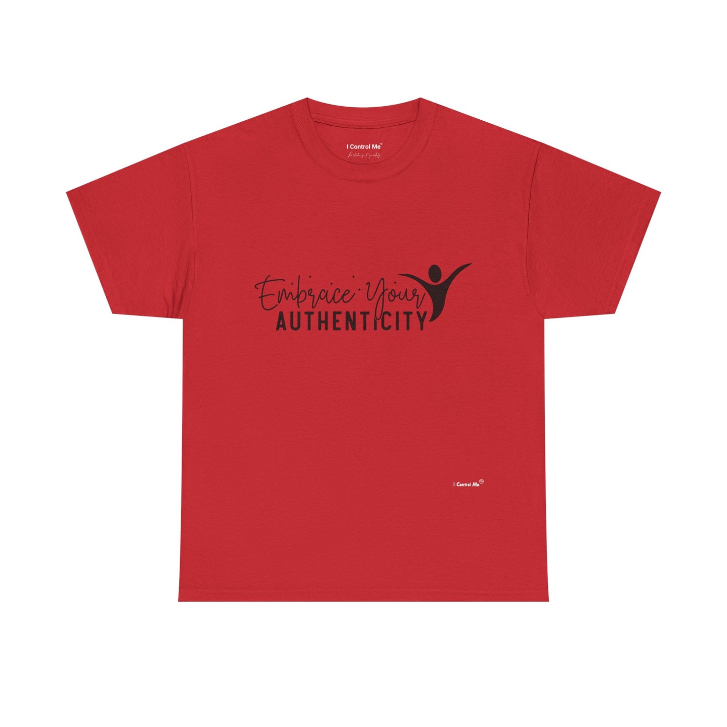 The Voices in Action™ Graphic T-Shirt Collection: Design #013 by I Control Me™